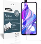 dipos I 2x Pantserfolie helder compatibel met Honor 9X Pro Beschermfolie 9H screen-protector