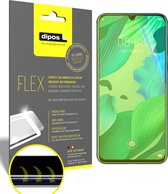 dipos I 3x Beschermfolie 100% compatibel met Huawei nova 5 Pro Folie I 3D Full Cover screen-protector