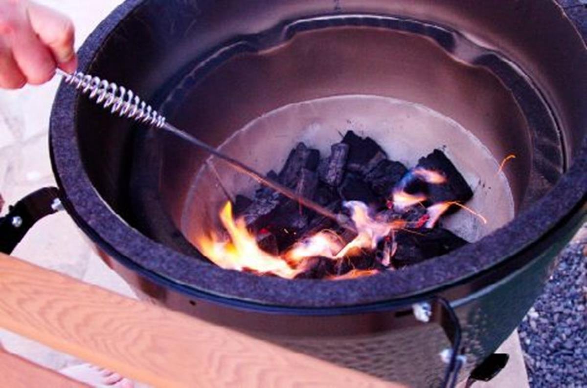 Big Green Egg Aspook - Medium/Large