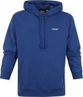 Levi's - Red Tab Hoodie Blauw - L - Comfort-fit