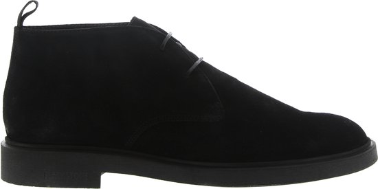 Blackstone Brian - Black - Desert boots - Man - Black - Maat: 41