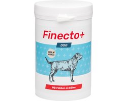 Finecto+ Dog - Voedingsupplement - Parasieten - 300g