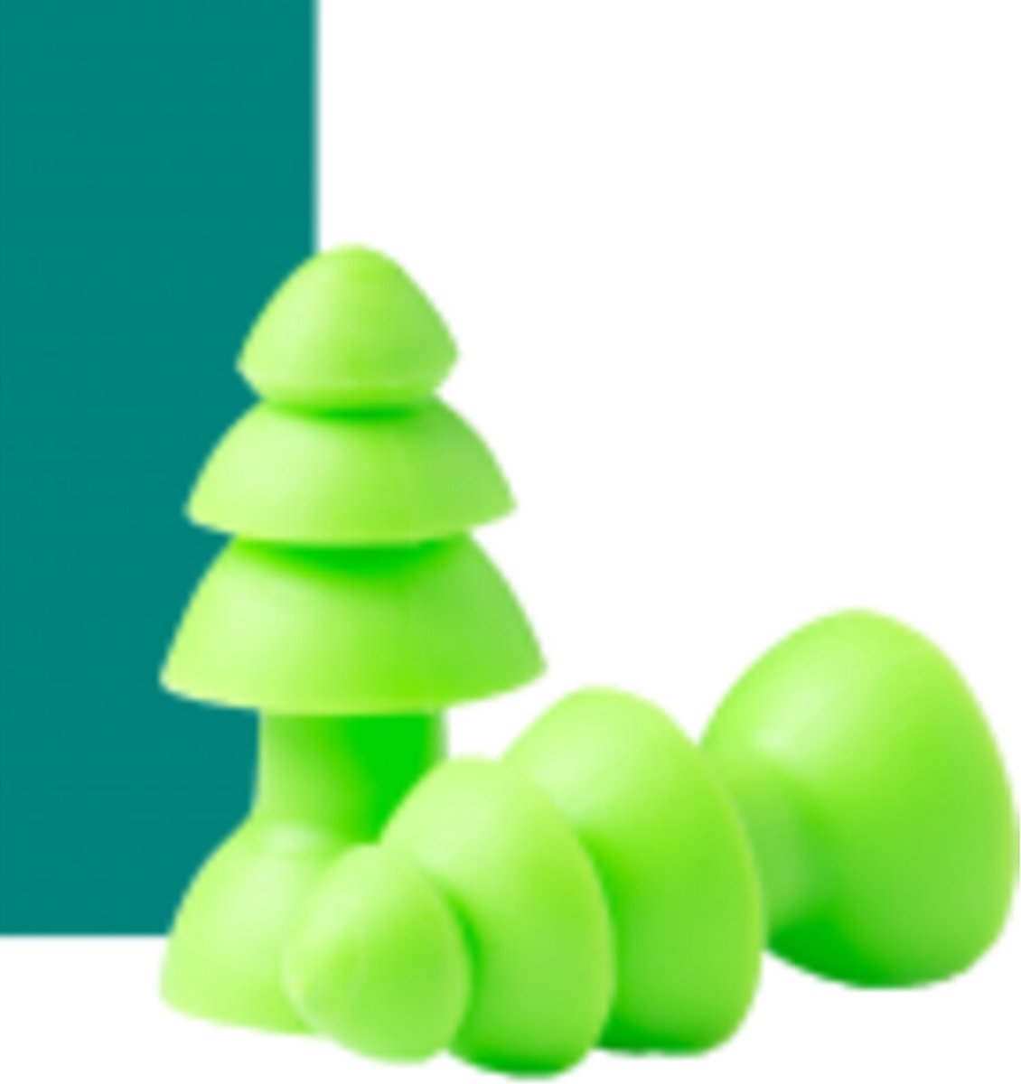 Otalgan Party Plugs - 3 x 1 paar - Voordeelverpakking