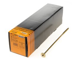 Eurotec Tellerkopschroef verzinkt T40 8 x 300mm