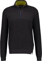 Lerros Lange mouw Trui - 21O5441 289 DARK GRAPHITE (Maat: XXL)