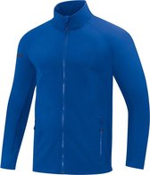 Jako Team Dames Softshell Jas - Softshelljassen  - blauw - 38