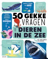 50 gekke vragen - 50 gekke vragen over dieren in de zee