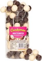 Candyman - Mega TV knots - 75 stuks