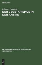 Der Vegetarismus in der Antike