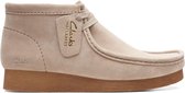 Clarks - Dames schoenen - Wallabee Boot2 - D - beige - maat 5