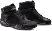 IXON Black Gambler motorschoenen