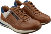 Mephisto Bradley - heren sneaker - bruin - maat 45.5 (EU) 11 (UK)