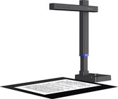 CZUR® Draagbare Boeken Scanner – Documentenscanner- Simpel je boek inscannen- Compact - Lichtgewicht - Diverse Functies- 13 MP