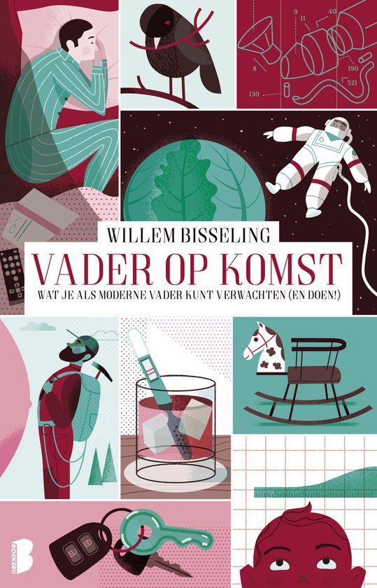 Vader op komst - cover