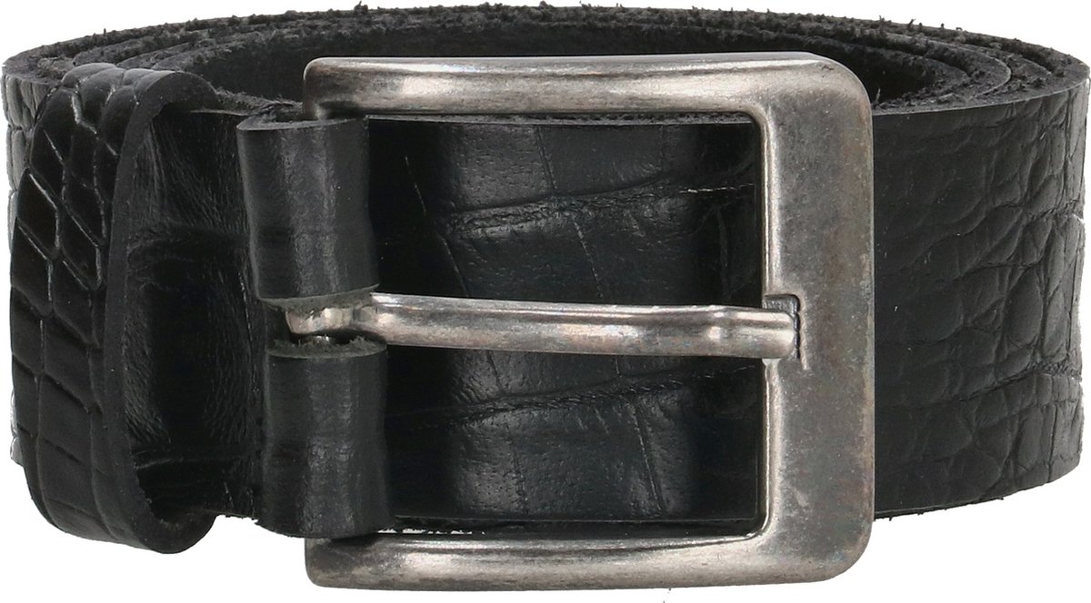 Hide & Stitches Frisco Riem - Zwart