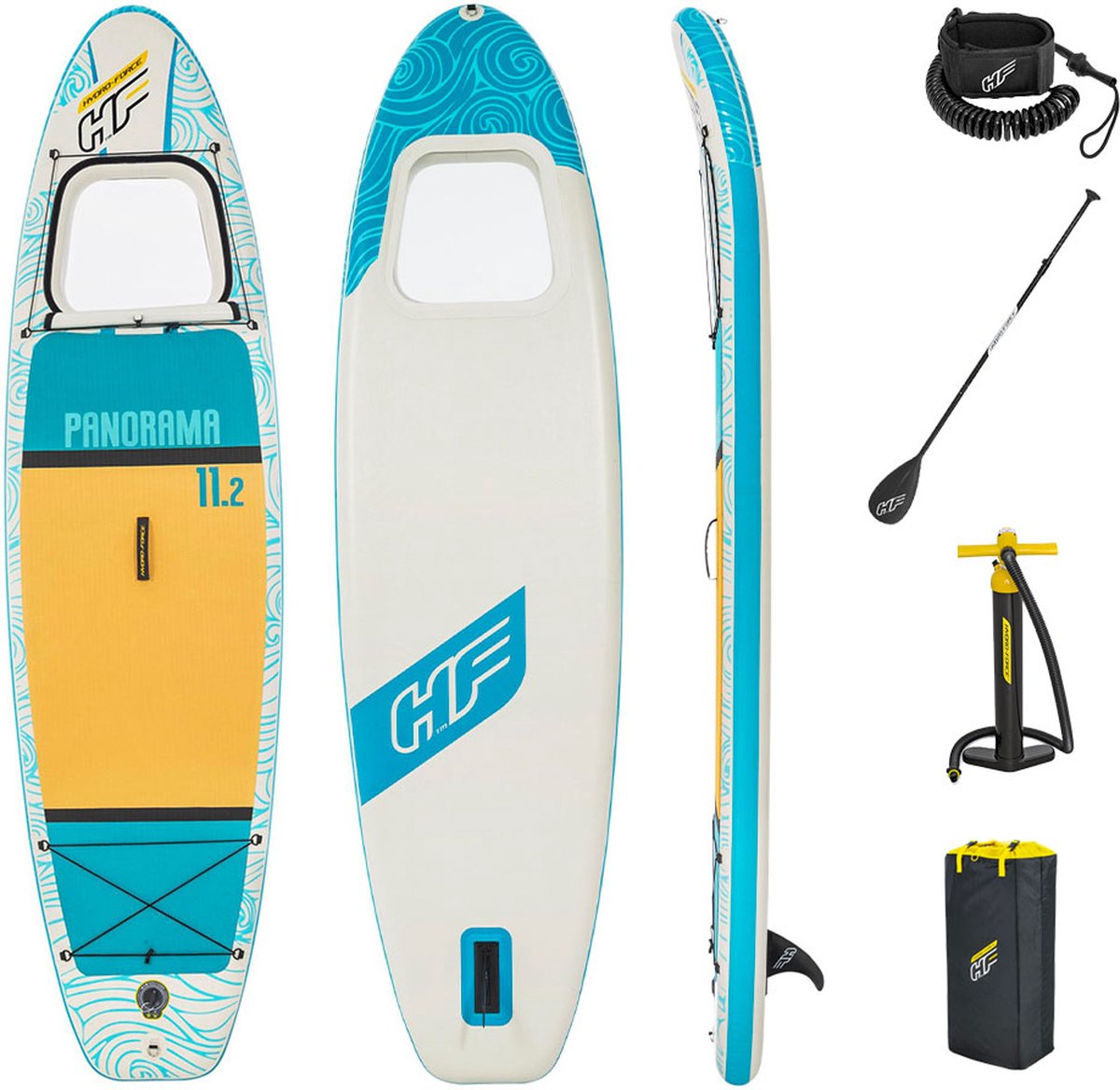 Bestway Sup Board - Panorama Set