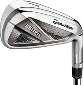 TaylorMade SIM2 Max IJzers 5-SW 2021 (steel shaft) | Rechtshandig   |    Stiff  |