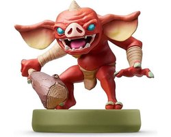foto van amiibo Legend of Zelda: Breath of the Wild Collection - Bokoblin - 3DS + Wii U + Switch