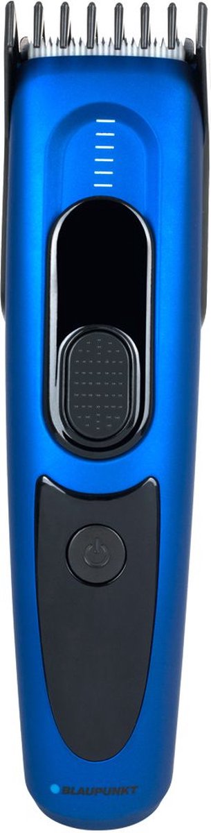Blaupunkt HCC401 scheer-, knip- en trimapparaat Zwart, Blauw