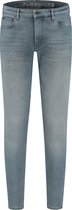 Purewhite - Dylan 830 Super Heren Skinny Fit   Jeans  - Grijs - Maat 28