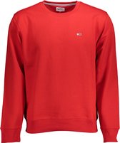 Tommy Hilfiger Trui Rood M Heren