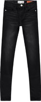 Cars Jeans Jeans Elisa Super skinny - Dames - Black Used - (maat: 32)