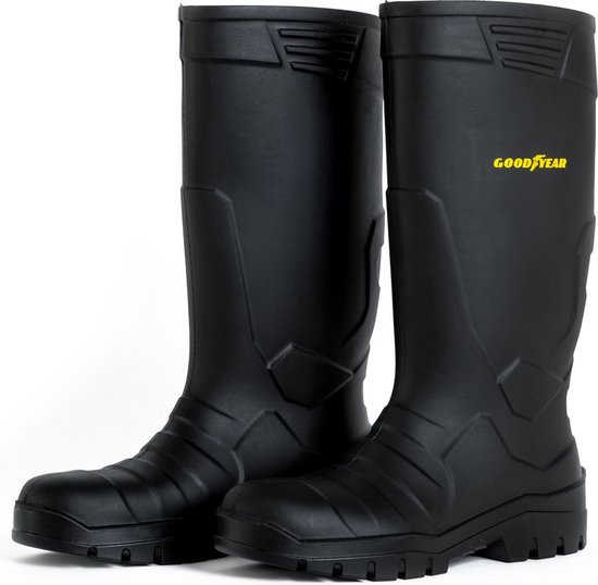 Goodyear PU Crosslight Boot 41 | Bottes de pêche