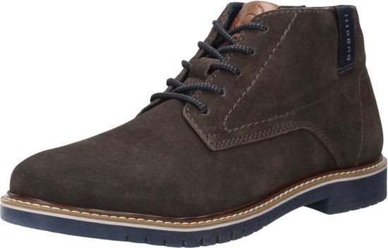 Bugatti Caj veterschoenen bruin - Maat 46