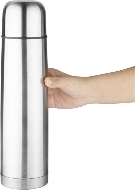 Thermos Olympia | ACIER INOXYDABLE | 1 litre