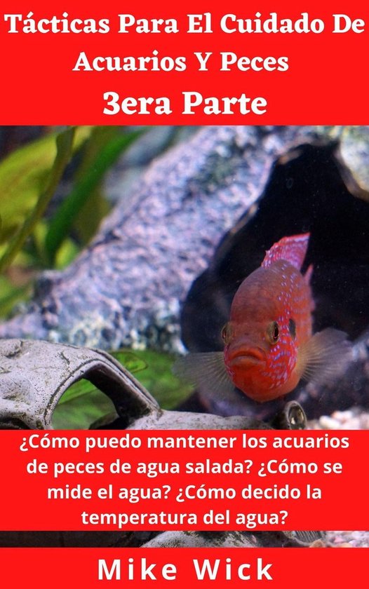 Tácticas Para El Cuidado De Acuarios Y Peces 3era Parte: ¿Cómo puedo ...
