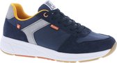 Rieker - Heren schoenen - 07002-14 - blauw - maat 46