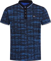 Gabbiano Poloshirt Polo 232528  Navy Mannen Maat - M