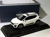 Dacia Sandero Stepway 2021 White
