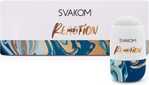 Svakom - Hedy X Masturbator 5-pack Reaction