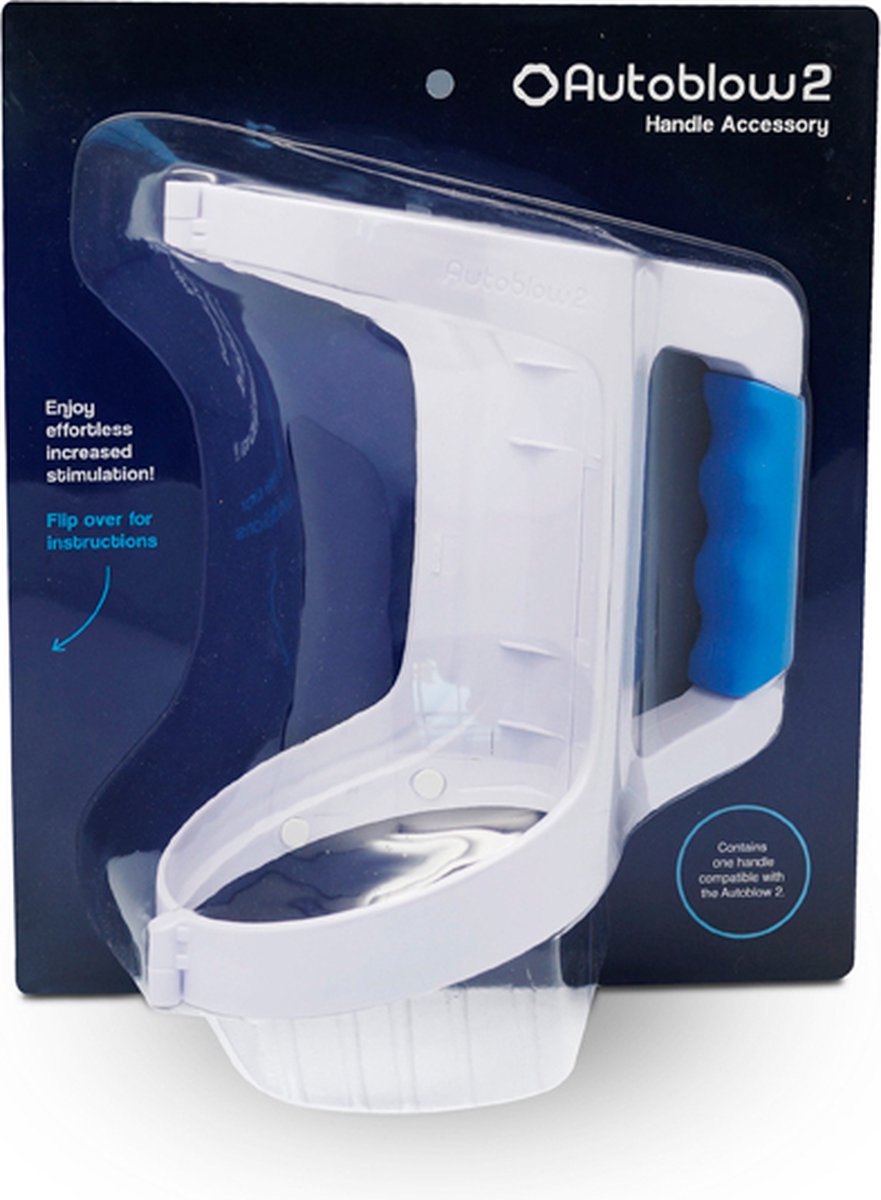 Goedkoopste Autoblow - Easy-Grip Handvat