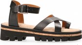 Maruti  - Kiki Sandalen Zwart - Black - 37