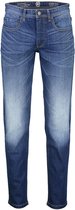 Lerros Jeans Conlin 5 Pocket Stretch Denim 2009320 485 Mannen Maat - W36 X L32