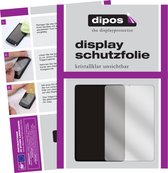 dipos I 2x Beschermfolie helder compatibel met Xiaomi Mi Pad 5 Pro Folie screen-protector