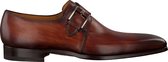 Magnanni 16608 Nette schoenen - Business Schoenen - Heren - Cognac - Maat 47