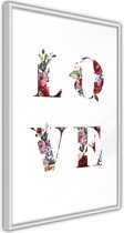 Poster - Floral Love