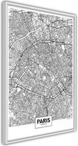 City Map: Paris.