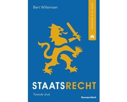 Recht in je opleiding - Staatsrecht
