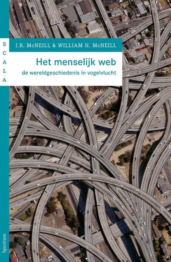 Het menselijk web / druk Heruitgave - cover