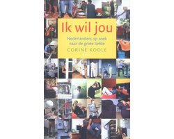 Omslag van Ik wil jou