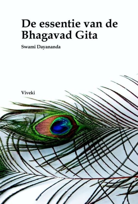 De essentie van de Bhagavad Gita - cover