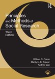 Principles and Methods of Social Research, Third Edition