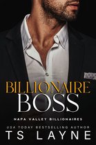 Omslag Napa Valley Billionaires 4 -  Billionaire Boss