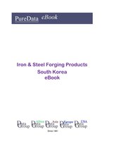 PureData eBook - Iron & Steel Forging Products in South Korea