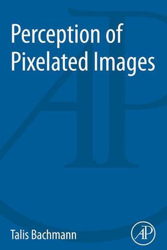 Perception of Pixelated Images - cover