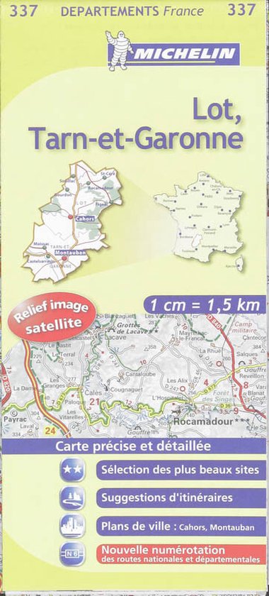Lot, Tarn- et- Garonne - cover